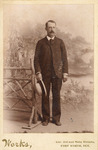 Vince Wyatt Portrait