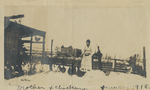 Bessie Pearl Mounce Estes Curry 1918