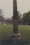 Unidentified Grave