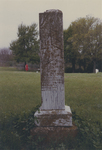 Wills D. Estes Gravestone
