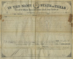 Governor Land Transfer by Elisha M. Pease