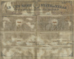 Damaged Governor Land Transfer. by Elisha M. Pease