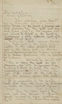 Silas Estes Estate Document