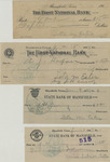 Leta M. Estes Bank Notes
