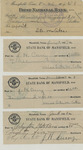 Leta M. Estes Bank Notes
