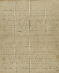 Silas Estes Short History