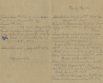Family Records