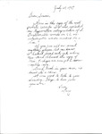 Will probate records from Gary M. Roach by Gary M. Roach
