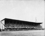 Spudders baseball stadium, Wichita Falls, Texas