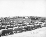 Swift & Company railroad cars