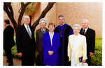 Investiture of UTA President James D. Spaniolo