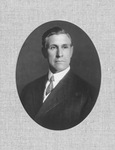 Portrait photograph of Morris A. Spoonts