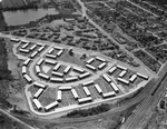 African American housing development near Wahoo Lake in Dallas by Squire Haskins Photography Inc.