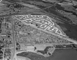 African American housing development near Wahoo Lake in Dallas by Squire Haskins Photography Inc.