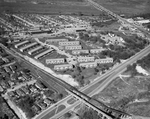 African American housing development in southeast Oak Cliff by Squire Haskins Photography Inc.