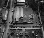 Tornado damage to Dearborn store by Squire Haskins Photography Inc.