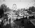 State Fair of Texas Midway rides by Squire Haskins Photography Inc.