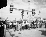 State Fair of Texas Midway ride "Roloplane" by Squire Haskins Photography Inc.