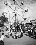 Rock-O-Plane ride at State Fair of Texas by Squire Haskins Photography Inc.