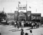 State Fair of Texas Midway show "Sally Rand Texas Lil' Darlin'" by Squire Haskins Photography Inc.