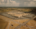 Aerial view of Northpark shopping center by Squire Haskins Photography Inc.