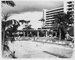 San Antonio River Walk hotel and pool by Squire Haskins Photography Inc.