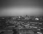 Skyline view of downtown Dallas, Texas by Squire Haskins Photography Inc.