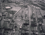 Aerial view of downtown Dallas, Texas by Squire Haskins Photography Inc.