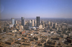 Aerial view of downtown Dallas, Texas by Squire Haskins Photography Inc.