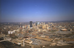 Aerial view of downtown Dallas, Texas by Squire Haskins Photography Inc.