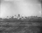 Skyline view of downtown Dallas, Texas by Squire Haskins Photography Inc.