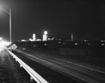 Downtown Dallas, Texas at night by Squire Haskins Photography Inc.