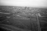 Aerial view of downtown Dallas, Texas by Squire Haskins Photography Inc.