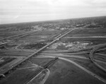 View from downtown Dallas, Texas to Oak Cliff by Squire Haskins Photography Inc.