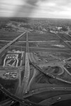 View from downtown Dallas, Texas to Oak Cliff by Squire Haskins Photography Inc.