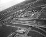 Interstate 35E west of downtown Dallas, Texas by Squire Haskins Photography Inc.