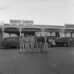 Shopping center storefronts by Squire Haskins Photography Inc.