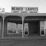 Entrance to Weaver Carpets store by Squire Haskins Photography Inc.