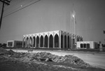 The Catholic Church of Street Monica by Squire Haskins Photography Inc.