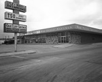 Oak Cliff Savings and Loan building, Pleasant Grove Branch, 1500 South Buckner Boulevard, Dallas, Texas by Squire Haskins Photography Inc.