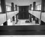 Oak Cliff Savings lobby by Squire Haskins Photography Inc.