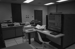 Computer room in Oak Cliff Savings and Loan by Squire Haskins Photography Inc.