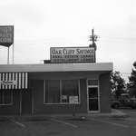 Oak Cliff Savings and Loan branch building by Squire Haskins Photography Inc.