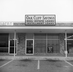 Oak Cliff Savings and Loan branch building by Squire Haskins Photography Inc.