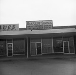 Oak Cliff Savings and Loan branch building by Squire Haskins Photography Inc.