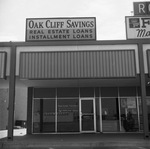 Oak Cliff Savings and Loan branch building by Squire Haskins Photography Inc.