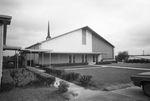 Kiestwood Baptist Church, exterior by Squire Haskins Photography Inc.