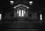 Kiestwood Baptist Church, sanctuary by Squire Haskins Photography Inc.