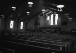 Kiestwood Baptist Church, sanctuary by Squire Haskins Photography Inc.