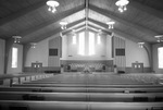 Kiestwood Baptist Church, sanctuary by Squire Haskins Photography Inc.